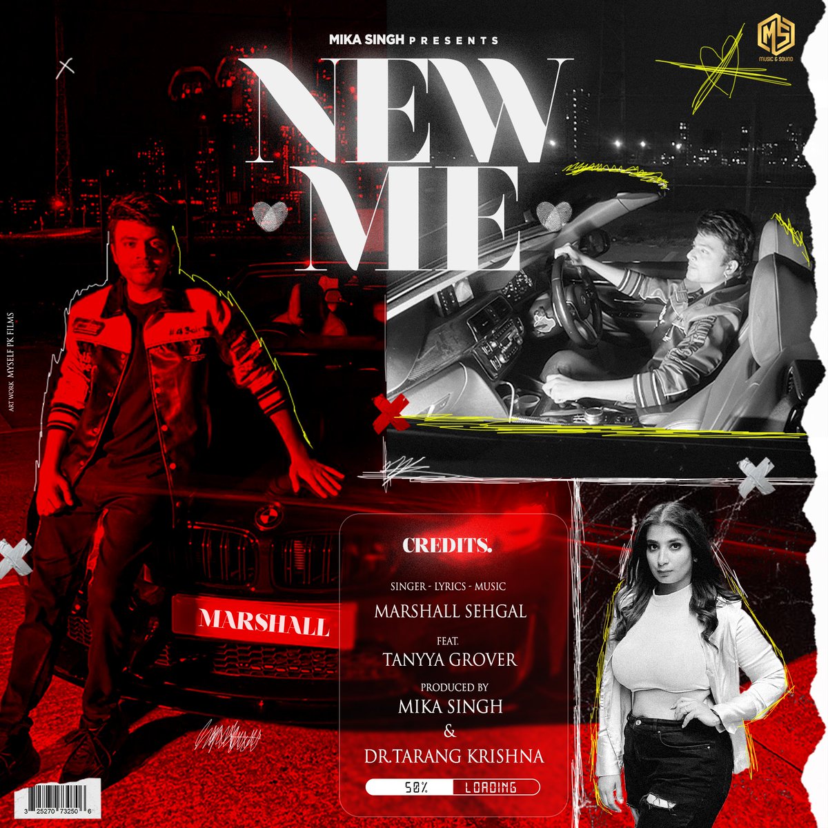 #newme coming only on MusicandSound YouTube Channel