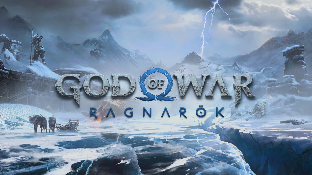 PoenaVermaak's tweet photo. #PS5Share, #GodofWarRagnarök https://t.co/a0DD03gIWy