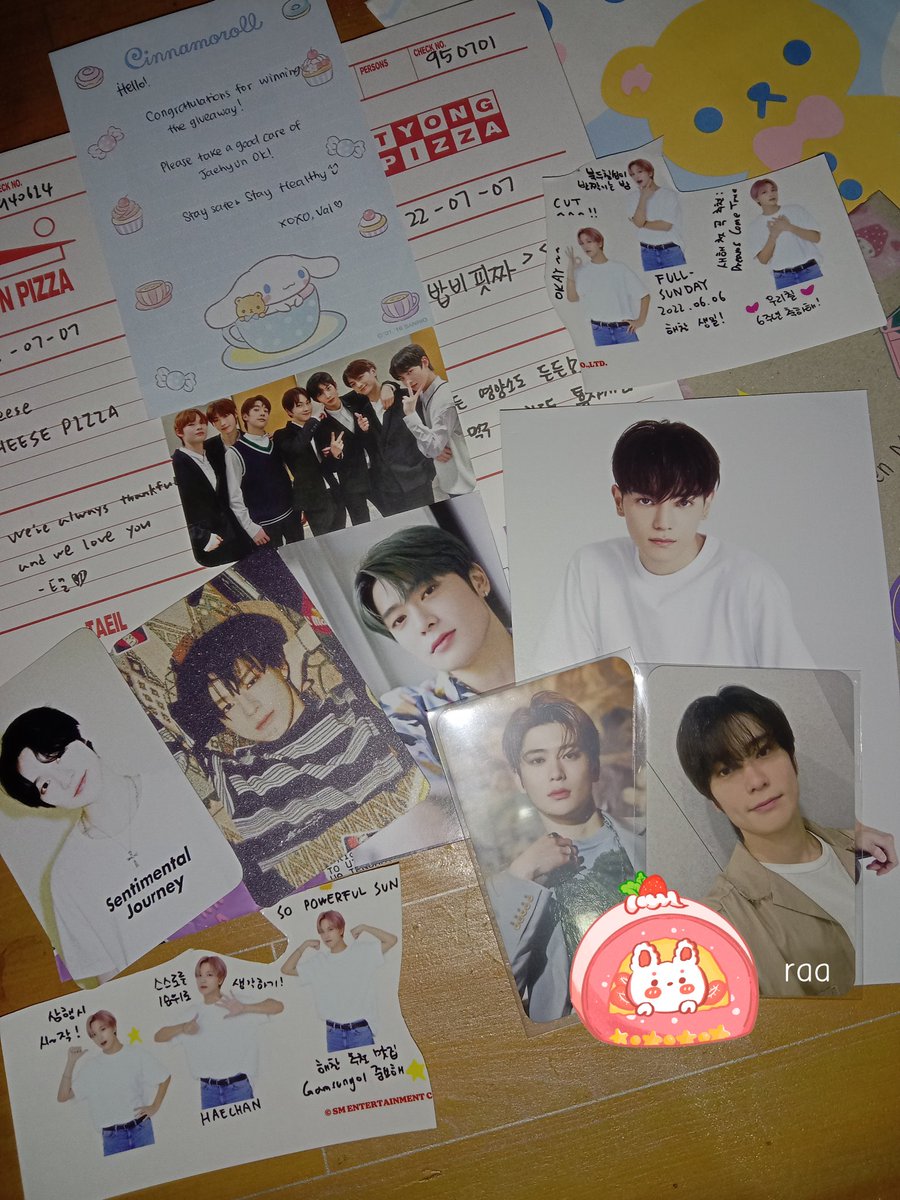 jeonyuraaa's tweet photo. yaay jae pulang bawa rombongan 🤩

makasii banyak buat ka @seukajh_ udh percayakan pc awakennya ke aku, insyaallah dirawat baik-baik kaa

stay save and healthy lov💗🍑 thankyouu https://t.co/rNmdUtF2KJ