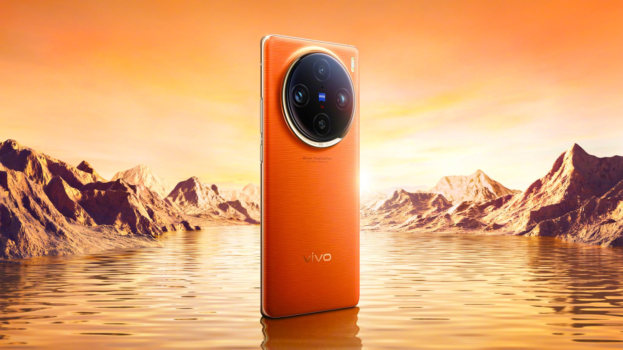 vivo X100