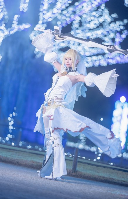 Twitterのコスプレ画像19