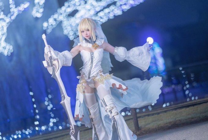 Twitterのコスプレ画像20