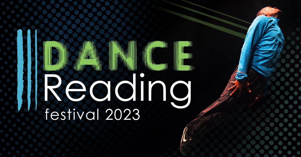This year's <a href="/_DanceReading/">Dance Reading</a>  Festival continues apace this week, with three wonderful performances AND a special class taking place over the next seven days!
🧵
1/
