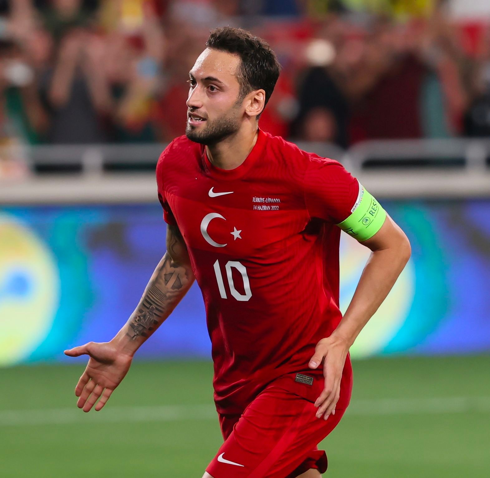 hakan çalhanoğlu