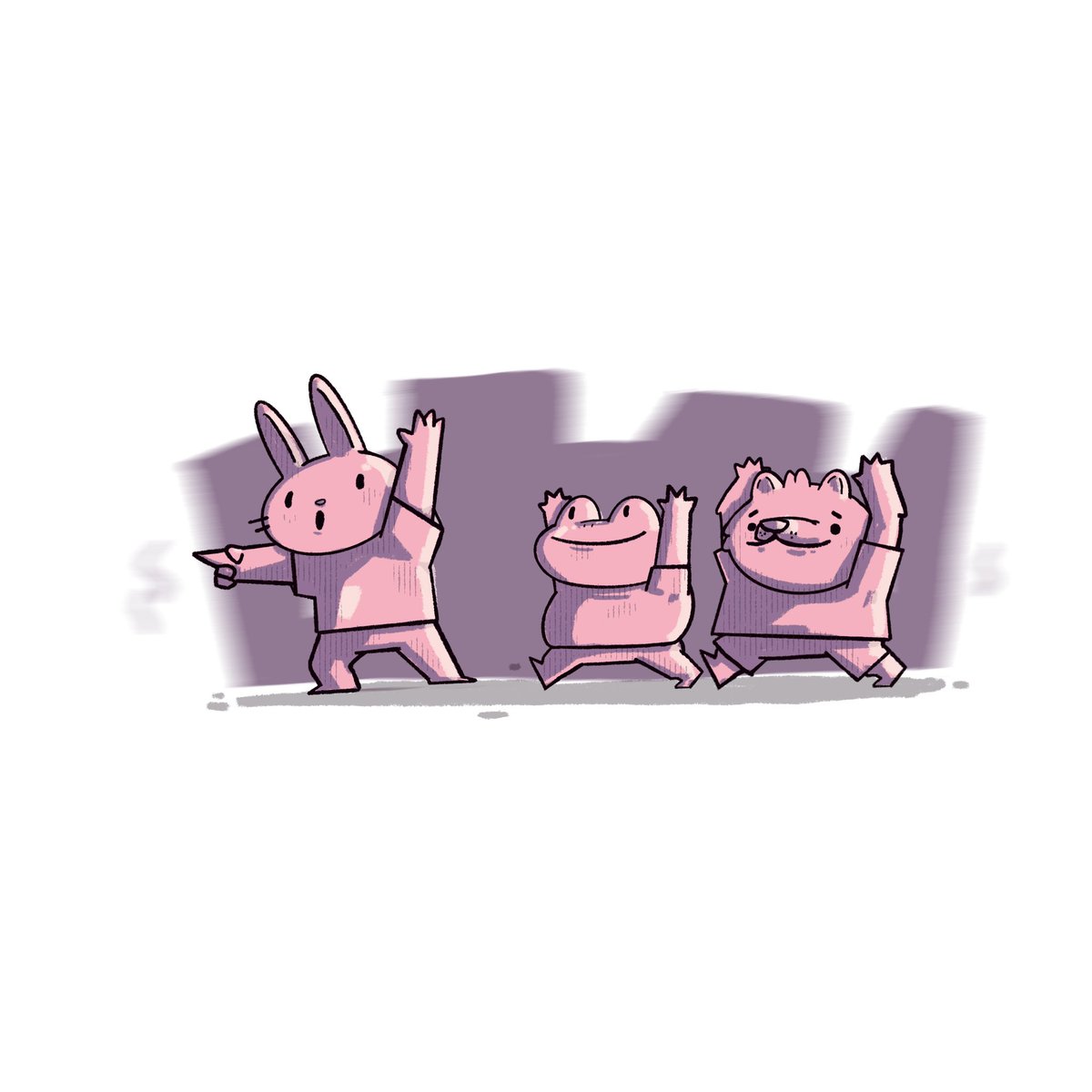 Magic Animals tweet media