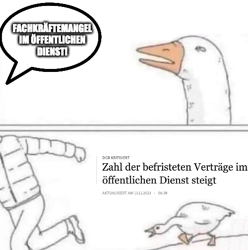 Öffentlicher Dienst Memes (@oedmemes) on Twitter photo 
