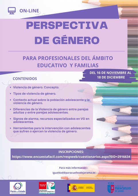 Foto cedida por Ayuntamiento de Paracuellos 