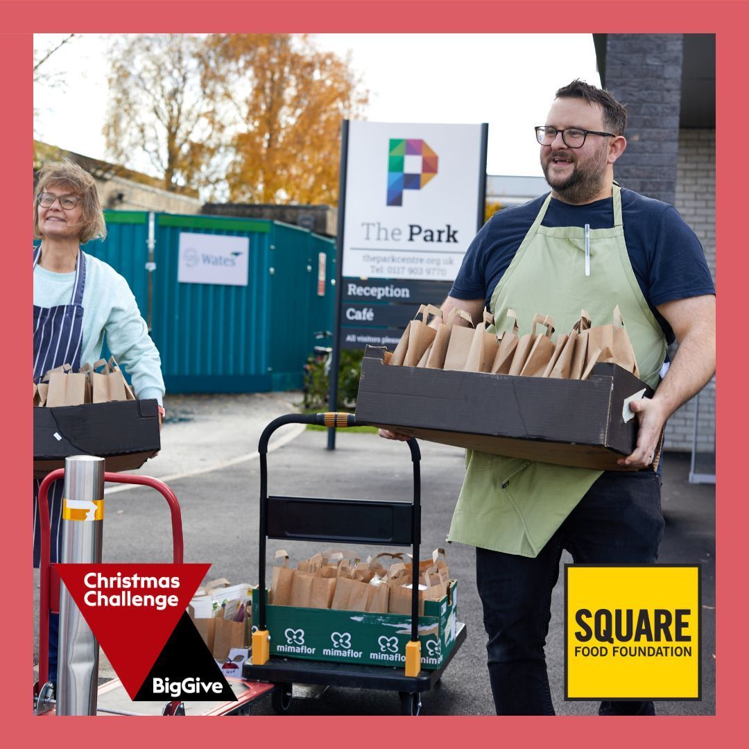 Did you know that every week Square Food Foundation create recipe kits for local families in Knowle West?

From 28th Nov- 5th Dec, we're taking part in The Big Give! We've set ourselves an ambitious fundraising target of £28,400. All funds will support our recipe kits programme.