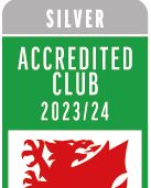 The football club is delighted to announce that we have achieved Silver accreditation level by the FAW. 
For a new club to achieve this in the first season is a credit to the committee and volunteers working extremely hard behind the scenes 🏆💙🦎 #lliswerryllizardsfc #community