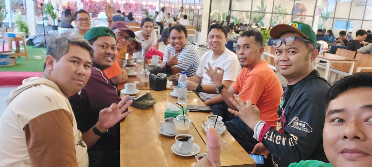 ERCI Depok tweet media