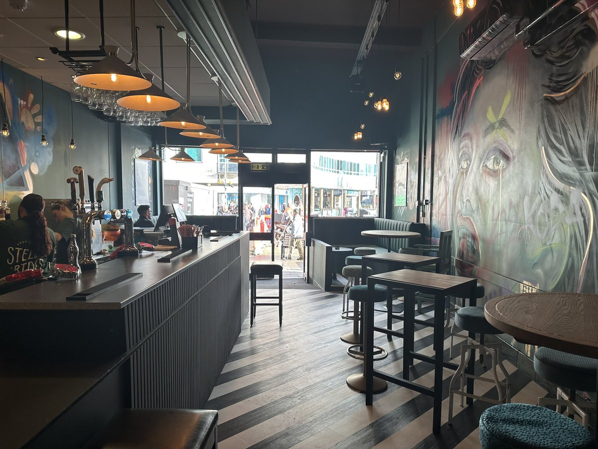 Great to see Koda open on Old Town Street! Another great independent. <a href="/PressSteveH/">Steve Hughes</a>