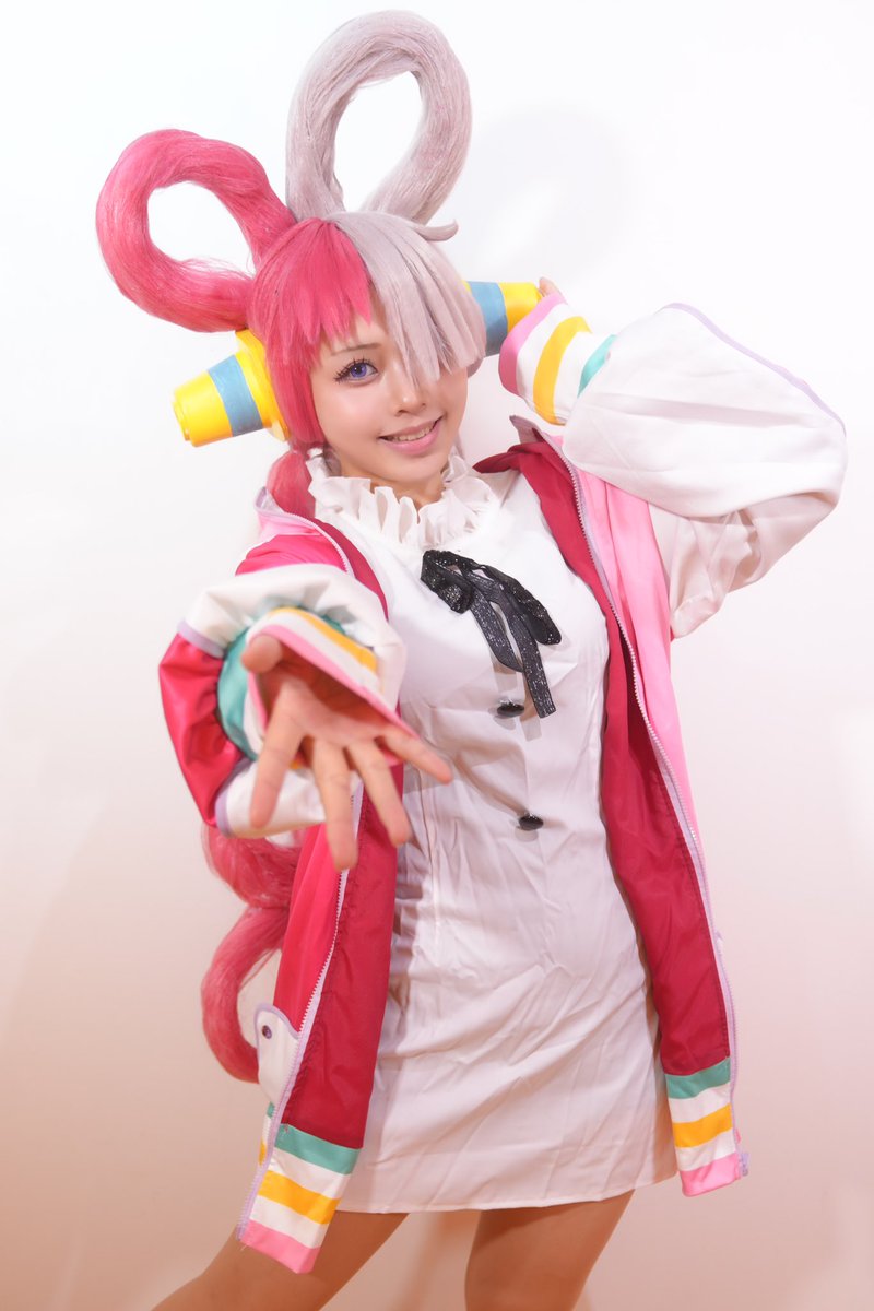 この間の #すみフェス で撮っていただいたウタちゃん😌✨

カメラマンさん:<a href="/sisorutoice/">アオハチこた</a> 

#スーパーこおりタイム