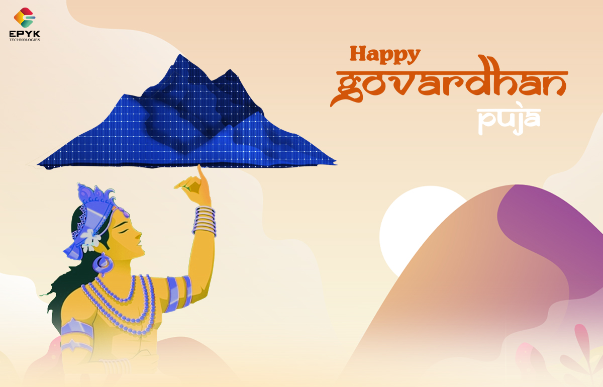 Wishing You Solar Bliss on Govardhan Puja!

.
.
.
#goverdhanpuja
#goverdhan #goverdhanparvat #salarlight
#solarpower #solaroutdoorlights #solarenergy