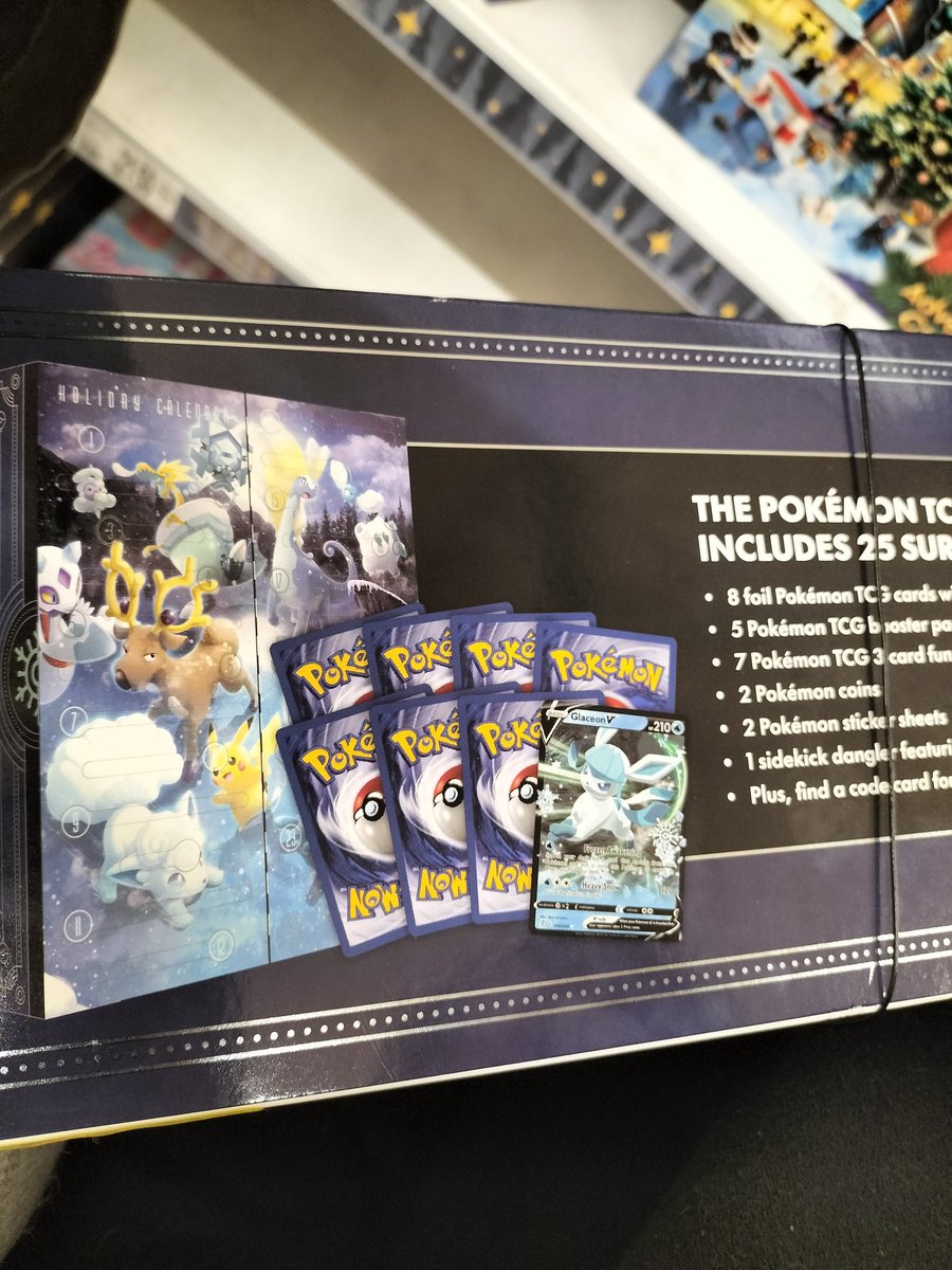 Okay this is a pretty cool advent calendar