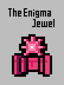 maguchi_tweet's tweet photo. 自分の予想よりかわいくできた
ドット絵おもしろい

奇怪な宝石
（マジック：ザ・ギャザリング『イクサラン：失われし洞窟』より）

The Enigma Jewel
(from Magic: The Gathering "The Lost Caverns of Ixalan")

#MTGIxalan #ドット絵 #pixelart https://t.co/Qqu3ZlxrkS