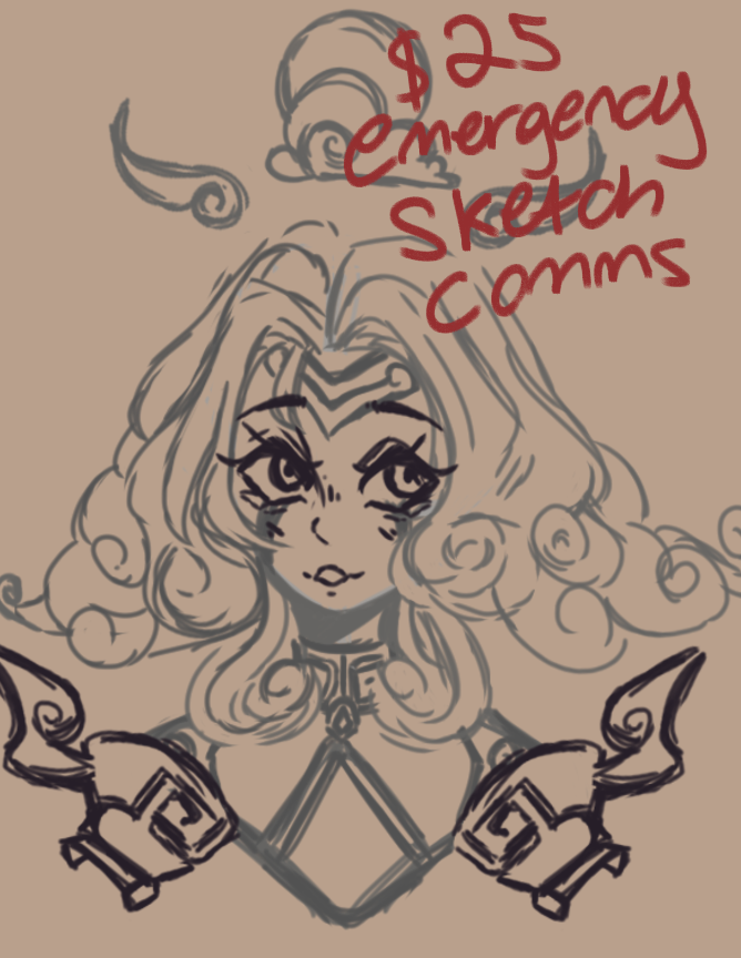 TsuyuuArt's tweet image. Hello, my cat Esther passed away 2 days ago and I have a hefty vet bill..I am offering emergency sketch comms like shown to hopefully raise a little to help me out. Shares much appreciated 
#commissionsopen #emergencycomm #Commission