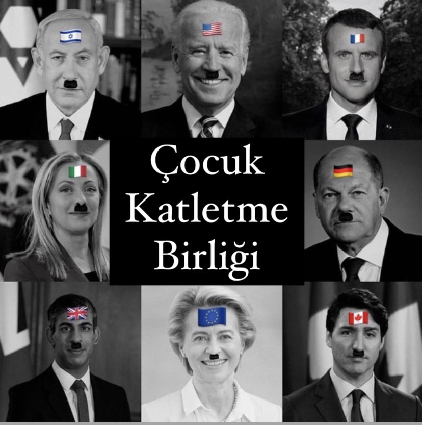 Utanç birliği deyin ne derseniz deyin!