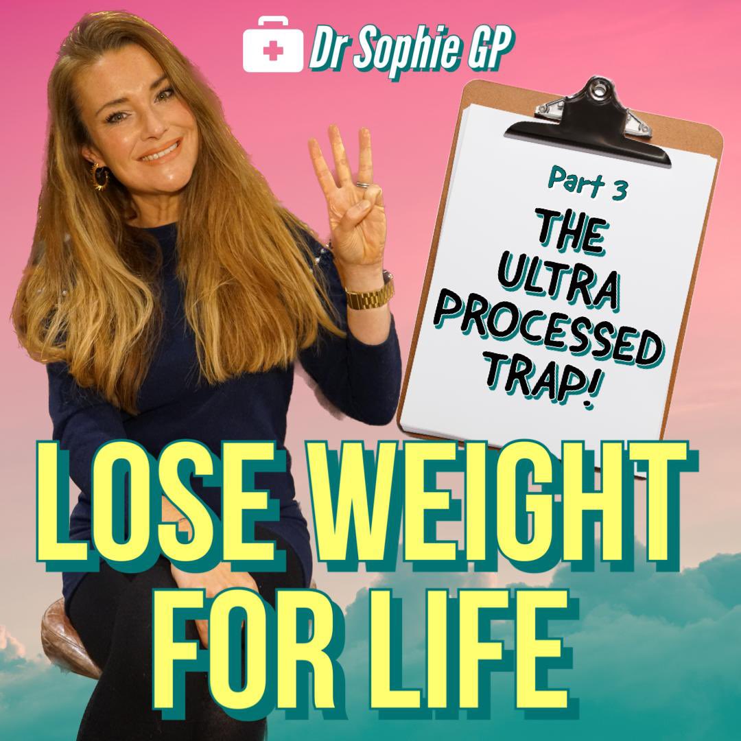 youtu.be/dPOufeEi6_I?si… My 3rd video in my weight loss series focuses on #ultraprocessedfood , a fairly controversial topic in the world of nutritional science. I’ve tried to take a balanced, evidence-based view and make it very simple for folks to understand #weightloss