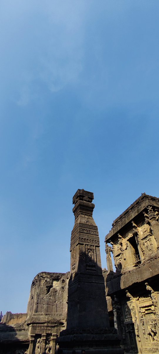 _klrathod_'s tweet photo. Ellora caves 📍 https://t.co/Mdp0D7OMby