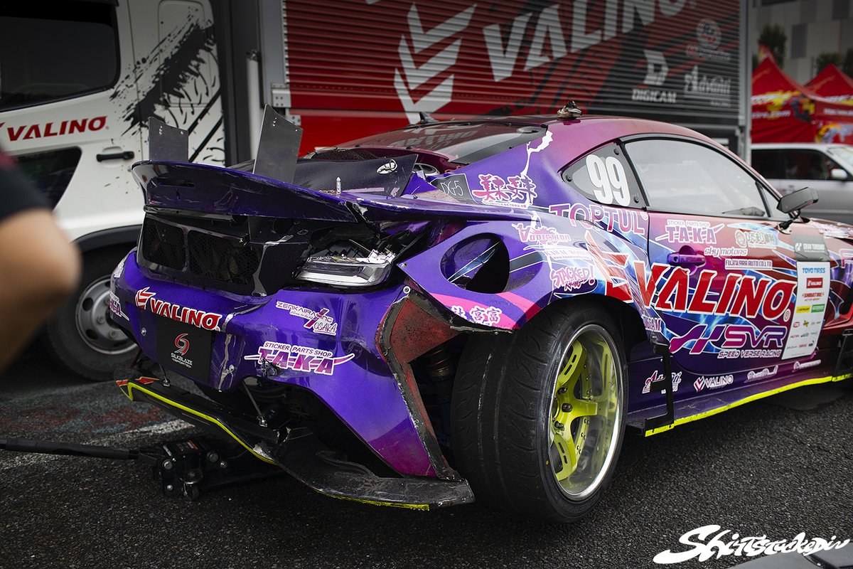 N-Style | N-style 中村直樹 ド迫力‼️ D1マシン達を積んでる積