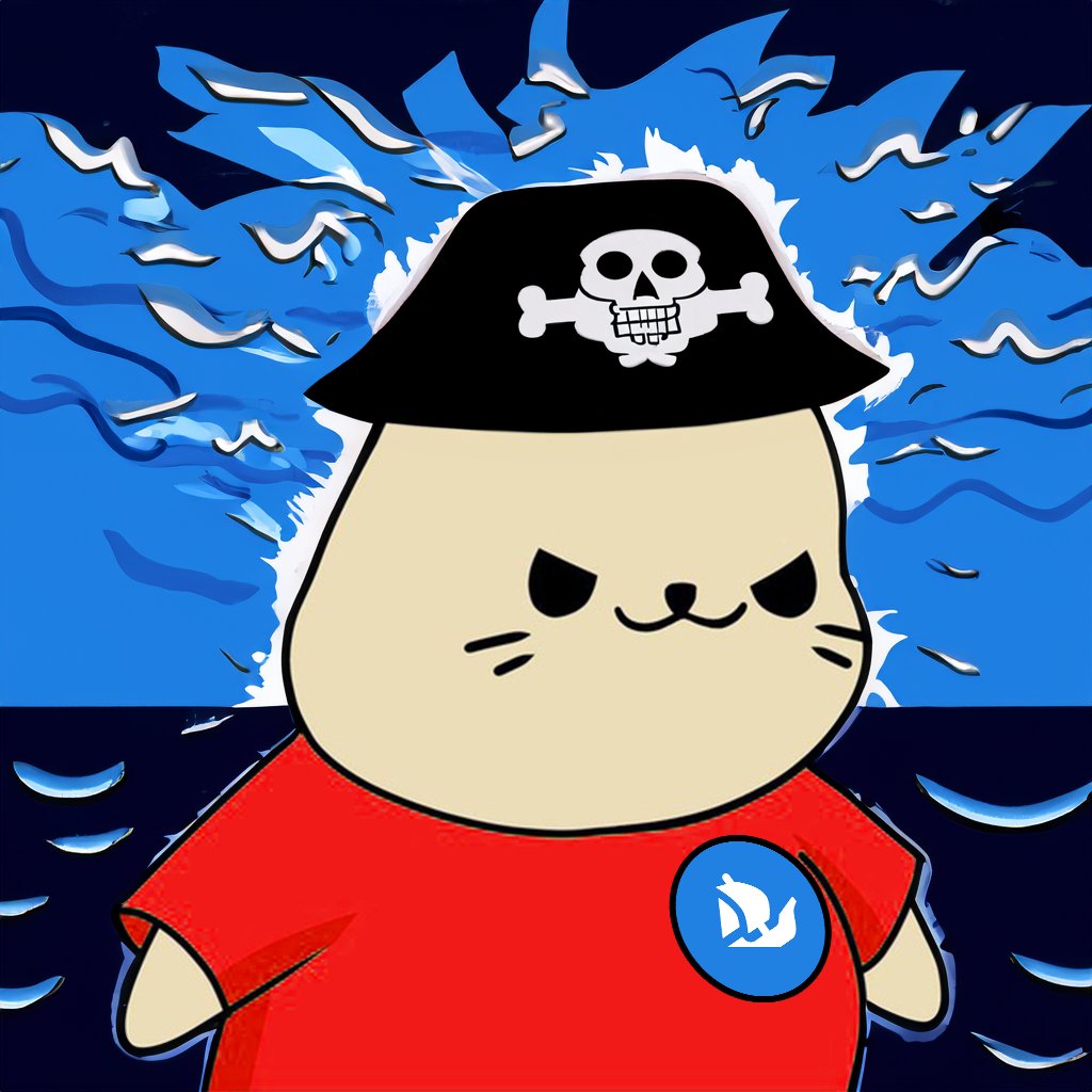 KnarfFiat's tweet image. Minted OpenSeal #1072 🤣

#SappySeals #OpenSeaInu