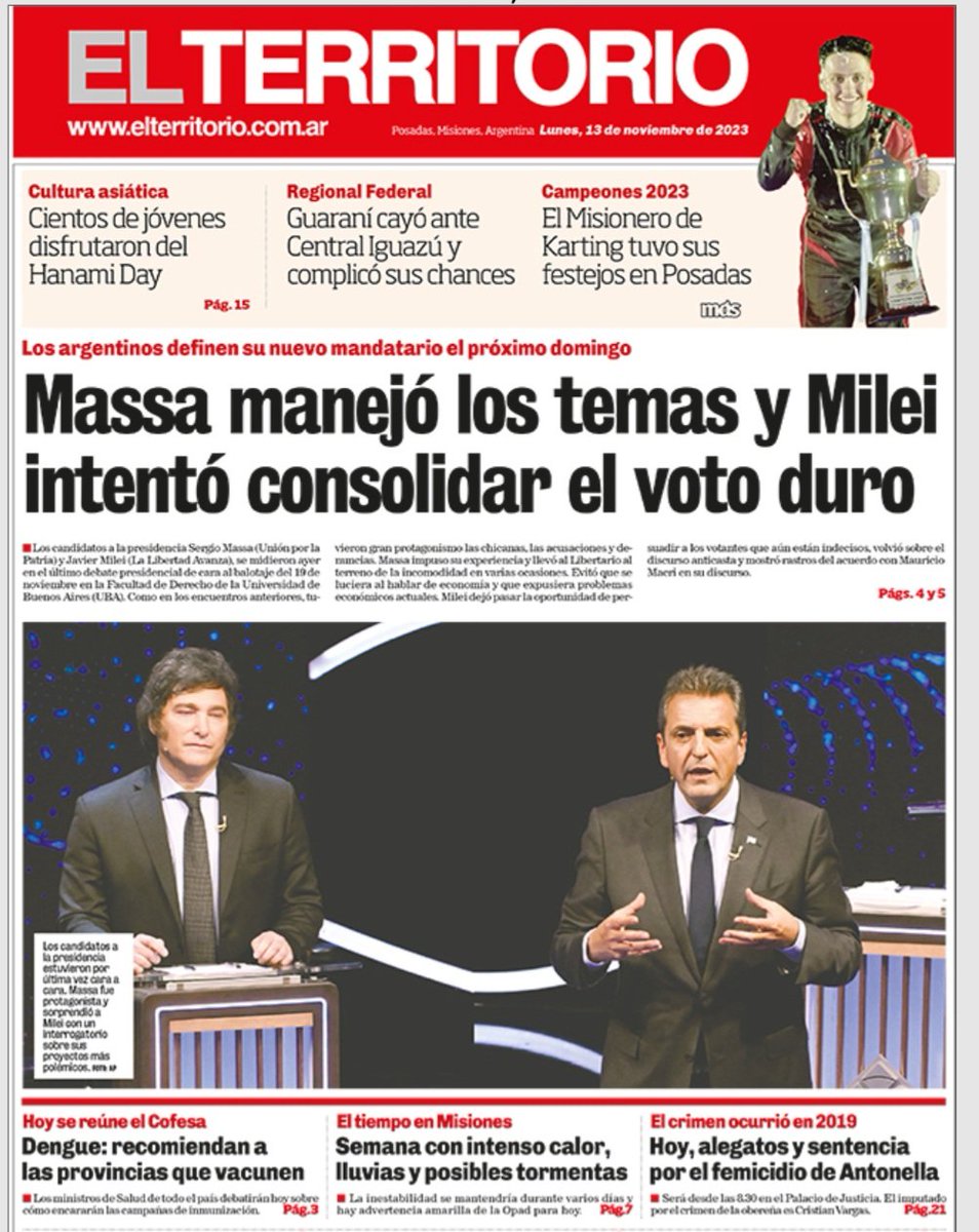 Gerardo Strejevich (@strejevich) on Twitter photo 