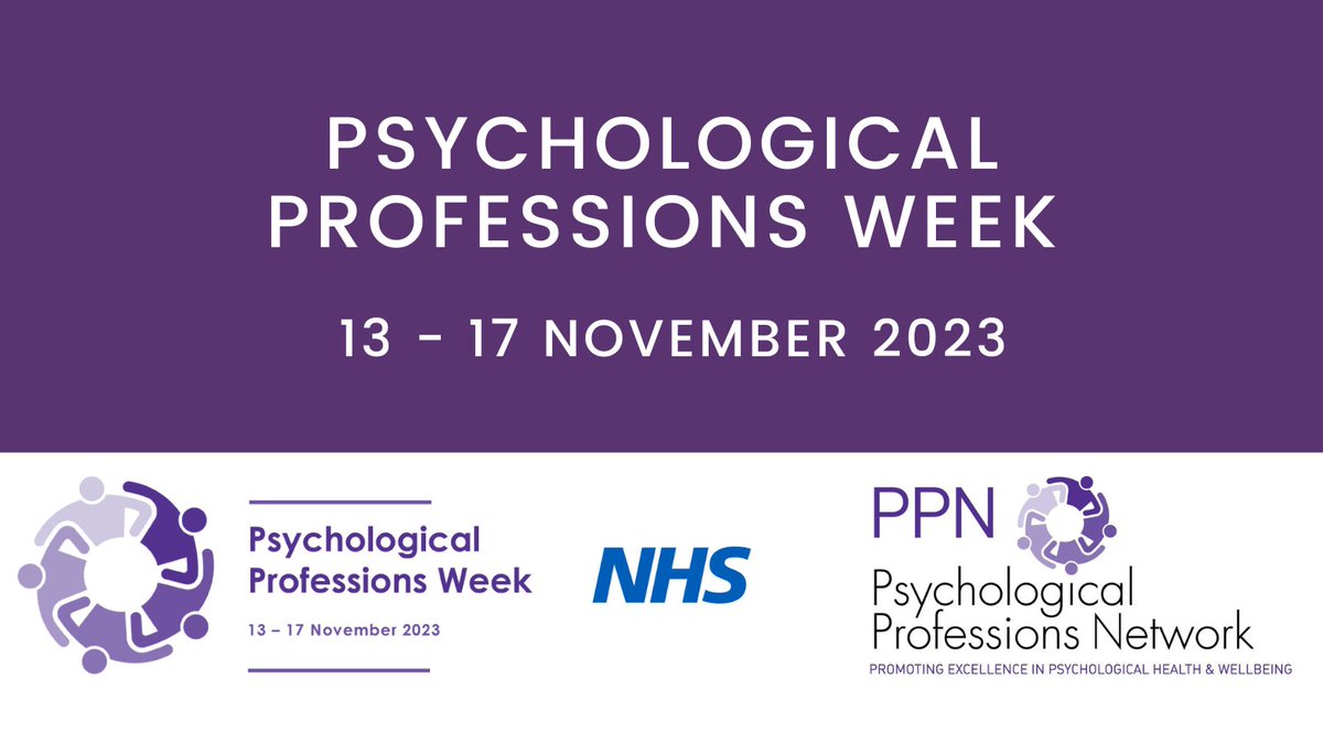Psychological Professions Network Midlands tweet media