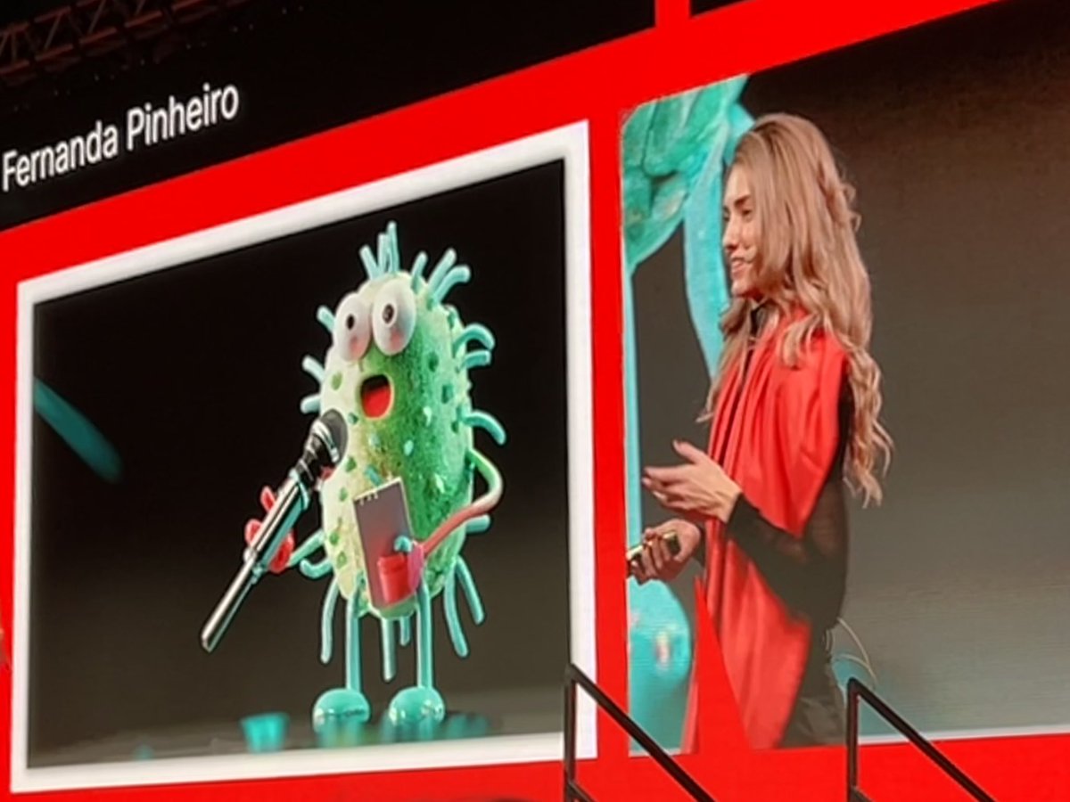 Fernanda Pinheiro (@fepinheiromycin) on Twitter photo What a magical weekend! โจ
Thanks <a href="/TEDxLakeComo/">TEDxLakeComo</a> for inviting me to talk about mathematical models for antibiotic resistance evolution! It was a pleasure to be part of this! โค๏ธ
#certifiedItalianSpeaker ๐
#amr #compbio What a magical weekend! โจ
Thanks <a href="/TEDxLakeComo/">TEDxLakeComo</a> for inviting me to talk about mathematical models for antibiotic resistance evolution! It was a pleasure to be part of this! โค๏ธ
#certifiedItalianSpeaker ๐
#amr #compbio