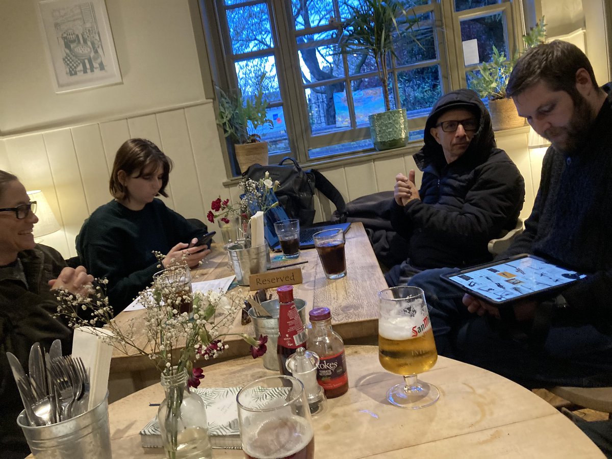 Justin Stanley tweet media