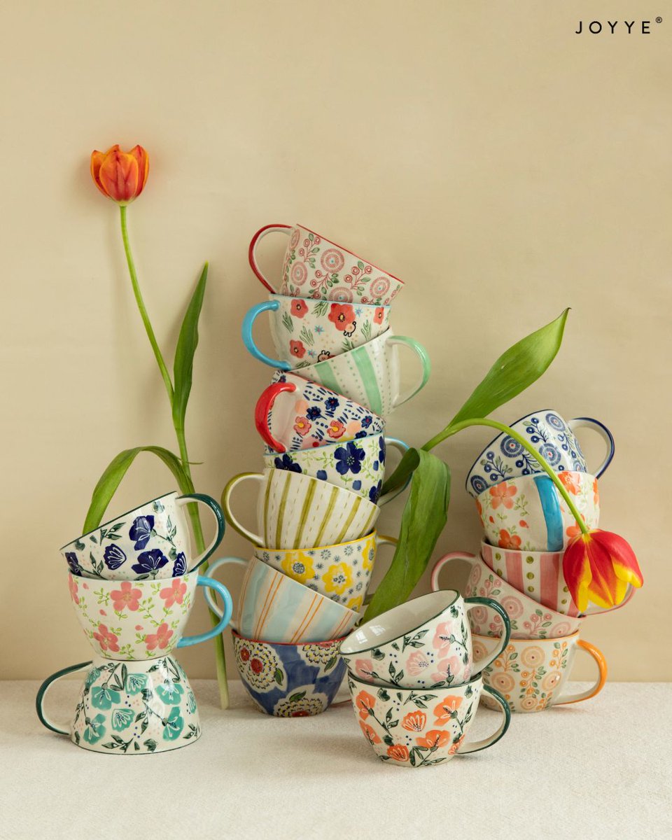 Joyye16's tweet photo. 📸Sparkling photograph ideas will come out with your stunning ton of mugs.
#creativephotography #creativeideas #creativeeveryday #inspiration #personalizedmug #mugshotmonday #tumblers #customtumblers #tumblersofinstagram #ceramics #potteryart #joyye #joyyeceramics https://t.co/M44xUZNFiL