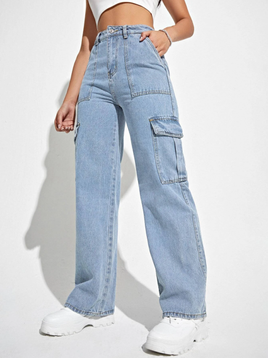 LazadaPH's tweet photo. 919 Jeans New Style High Waisted Flap Pocket Cargo Jeans
π https://t.co/AlOt6YzpJF
#LazadaBiggestSale #SlayWithLazLook #LazadaPH1111 #LazadaPH https://t.co/xGIRceVsYZ