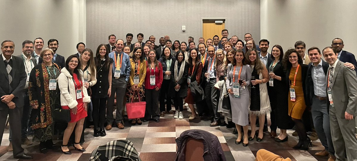 Eni Kostallari (@ekostallari_phd) on Twitter photo <a href="/MayoClinicGIHep/">Mayo Clinic Gastroenterology & Hepatology</a> reception <a href="/TLM23/">s'32MLT</a>! So good to see collaborators, friends and mentors, all concentrated in one room! ☺️
<a href="/PetraHirsova/">Petra Hirsova</a> <a href="/NJSakrikar/">Nidhi Sakrikar</a> <a href="/jessmaiers_phd/">Jessica Maiers</a> <a href="/Dr_Vijay_Shah/">Vijay Shah</a> <a href="/DougSimonetto/">Doug Simonetto, MD</a> <a href="/davidepovero/">Davide Povero, PhD, MBA</a> <a href="/Omar_Mousa85/">Omar Mousa</a> <a href="/SamarHIbrahimMD/">Samar Ibrahim</a> <a href="/SumeraIlyasMD/">Sumera Ilyas</a> <a href="/KirkWangensteen/">Kirk Wangensteen, MD/PhD</a> and others! <a href="/MayoClinicGIHep/">Mayo Clinic Gastroenterology & Hepatology</a> reception <a href="/TLM23/">s'32MLT</a>! So good to see collaborators, friends and mentors, all concentrated in one room! ☺️
<a href="/PetraHirsova/">Petra Hirsova</a> <a href="/NJSakrikar/">Nidhi Sakrikar</a> <a href="/jessmaiers_phd/">Jessica Maiers</a> <a href="/Dr_Vijay_Shah/">Vijay Shah</a> <a href="/DougSimonetto/">Doug Simonetto, MD</a> <a href="/davidepovero/">Davide Povero, PhD, MBA</a> <a href="/Omar_Mousa85/">Omar Mousa</a> <a href="/SamarHIbrahimMD/">Samar Ibrahim</a> <a href="/SumeraIlyasMD/">Sumera Ilyas</a> <a href="/KirkWangensteen/">Kirk Wangensteen, MD/PhD</a> and others!