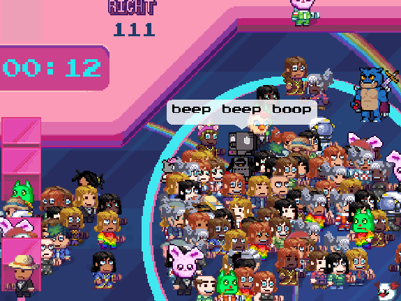 hhiker42's tweet photo. If you can't beat the bots.  Join them with @robotfeels . https://t.co/lauS39LVN9