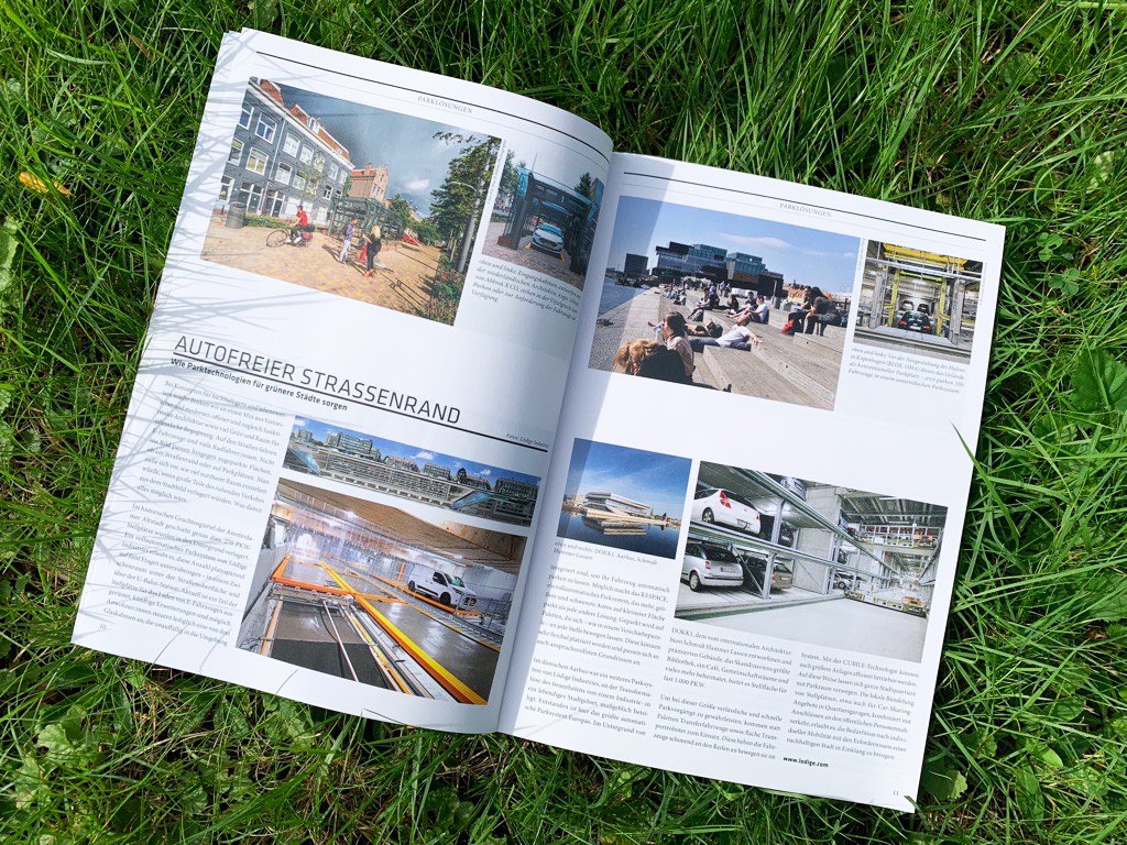 🌐 Amsterdam &amp; Aarhus redefine urban mobility! 💡 Lödige Industries moves 270 car spaces underground in historic Amsterdam and transforms Aarhus's harbor. 🚗 

Explore the future of sustainable cities: bit.ly/3uiKGWU

  #UrbanInnovation #SustainableMobility 🏙️