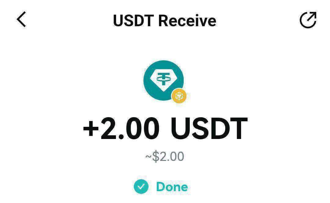 anhtuccrypto's tweet image. 2$ Usdt Go First 👉🤕 Complete Simple Task

Join Bot 🔗 t.me/EarnNetworkSpe…

#Airdrop #Airdrops #Airdropinspector #Polygon #BSC #Cappy #USDT #WEB3    #Crypto #Bitcoin