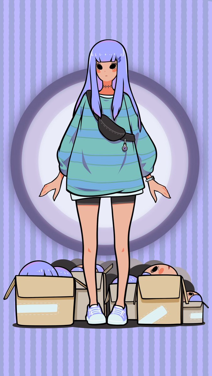 ‘Another self’

오픈씨가 많이 변화되어 새롭게 적응해보는중
새로운 프로젝트와 함께😍
K-NFT 오프라인 전시도 함께 진행됩니다✔️

opensea.io/assets/ethereu…

#knft #nftart #NFTCommmunity #opensea