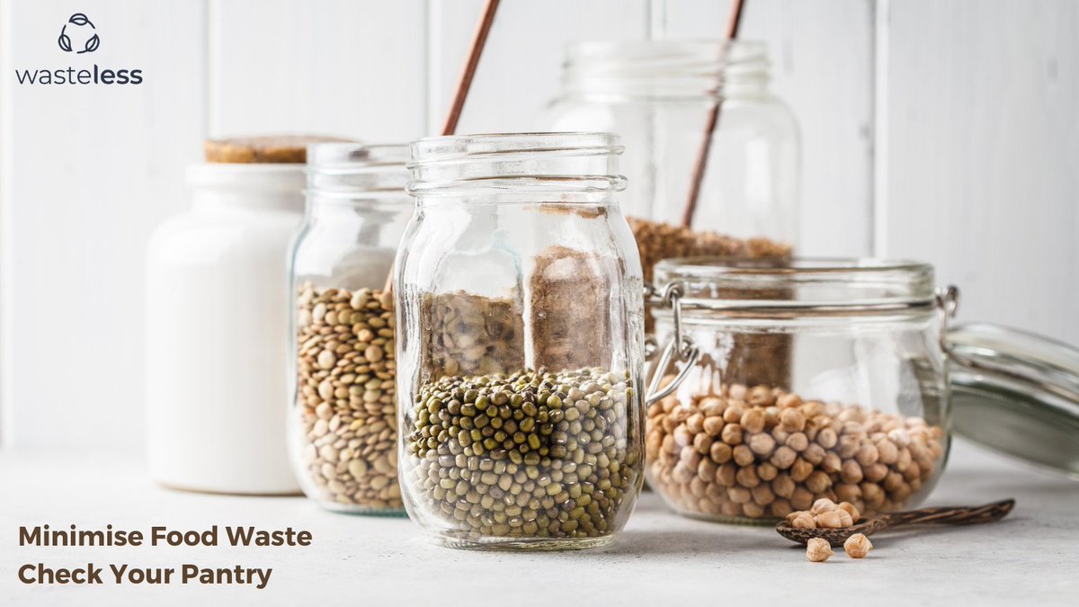 Save money and reduce waste by checking your pantry, fridge, and freezer before shopping. No more buying what you already have! 🛒

#SmartShopping #ReduceFoodWaste #H2020FoodSis #FLW #H2020 #FLWSisters
