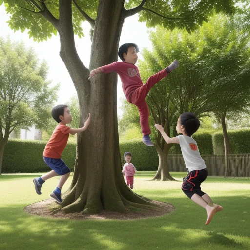🌳 Nature play gained prominence in the 2010s.

Recommendations urged children to explore the outdoors, climb trees, and play in natural settings, offering physical and mental benefits.

#NaturePlay 🧵 1/3