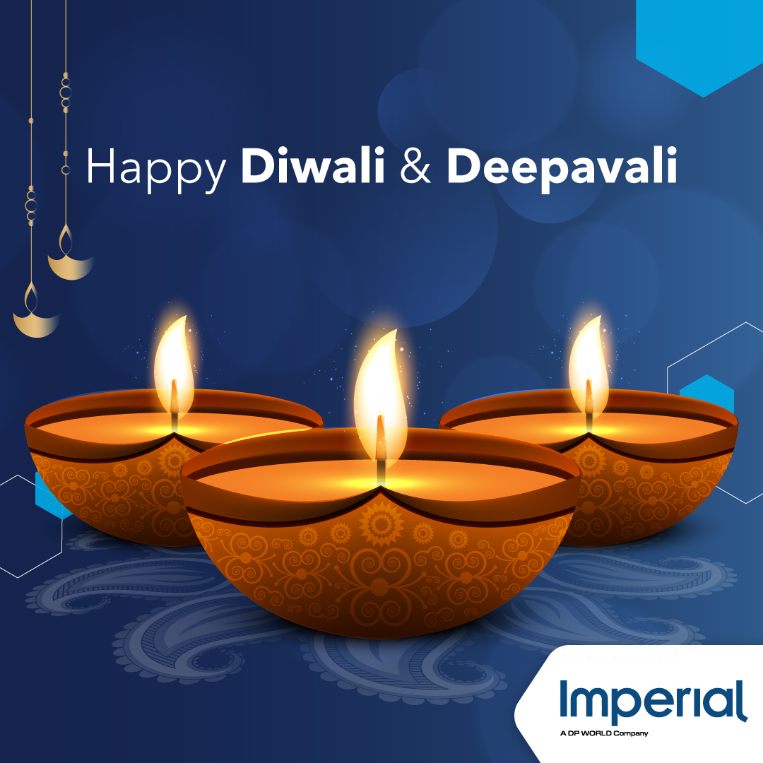 We wish all our Hindu employees, stakeholders, and their families a blessed and joyful Diwali and Deepavali celebration. May the year ahead be filled with light and happiness.