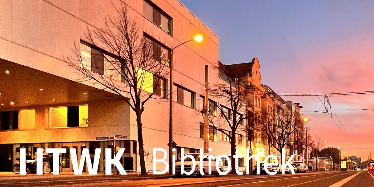 Schreibblockade, Prokrastination, Angst vorm leeren Blatt? Und der  Abgabetermin für die Hausarbeit drängt? Die Bibliothek der <a href="/HTWKLeipzig/">HTWK Leipzig</a> weiß Rat: Blaue Stunde des  wissenschaftlichen Arbeitens am 15. November von 18 bis 21:30 Uhr.