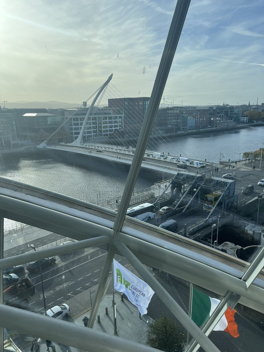 Dublin, you were amazing! Another successful European Public Health conference in the books. A special thanks to our conference fellows and the rest of our network. 🇮🇪 💫 Until next year, we look forward to seeing you in Lisbon! #EUPHAatEPH2023