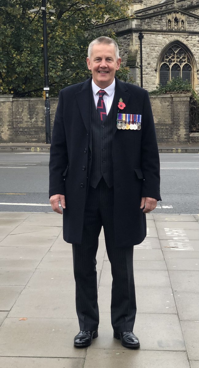 Shelldrake999's tweet image. After all the aggro and vitriol the day before it was good to see traditional British values back on display in central London yesterday.  First time I’ve participated in the ceremony.  A large reassuringly professional police presence kept us safe.  My thanks to all involved.