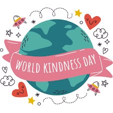 The world’s a tough place to see light in I feel, making world kindness day difficult to have faith in but also so very much more important to achieve #WorldKindnessDay