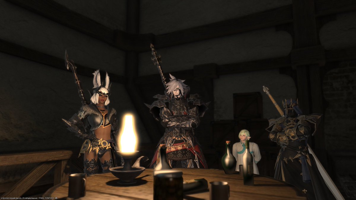 TaskPool's tweet image. Gang