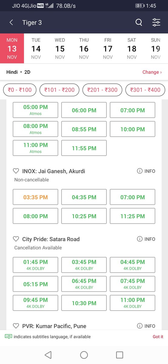 imashishsrrk's tweet photo. Green Revolution in Pune For Tiger 3 😂
#FakeTiger https://t.co/E5AbshiBrO