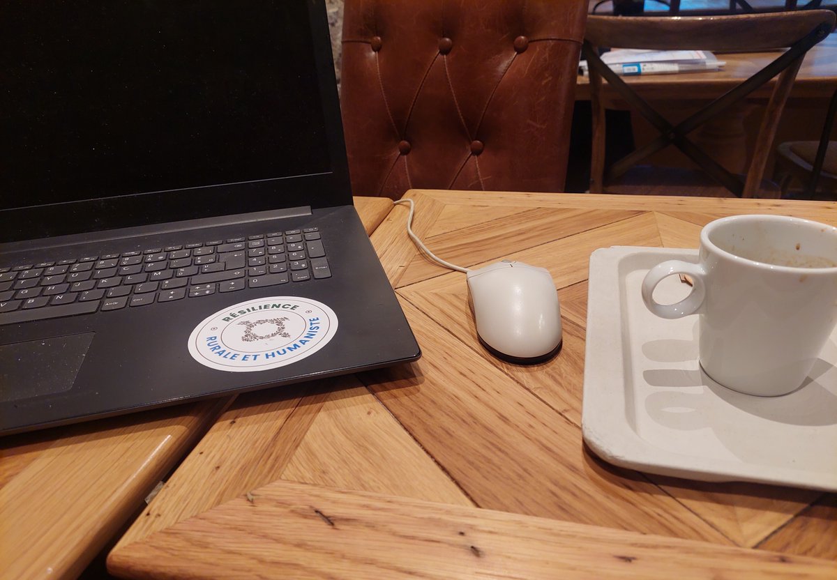 EricProced's tweet image. Au boulot!
@ericdoumas @BSensRURAL_ED