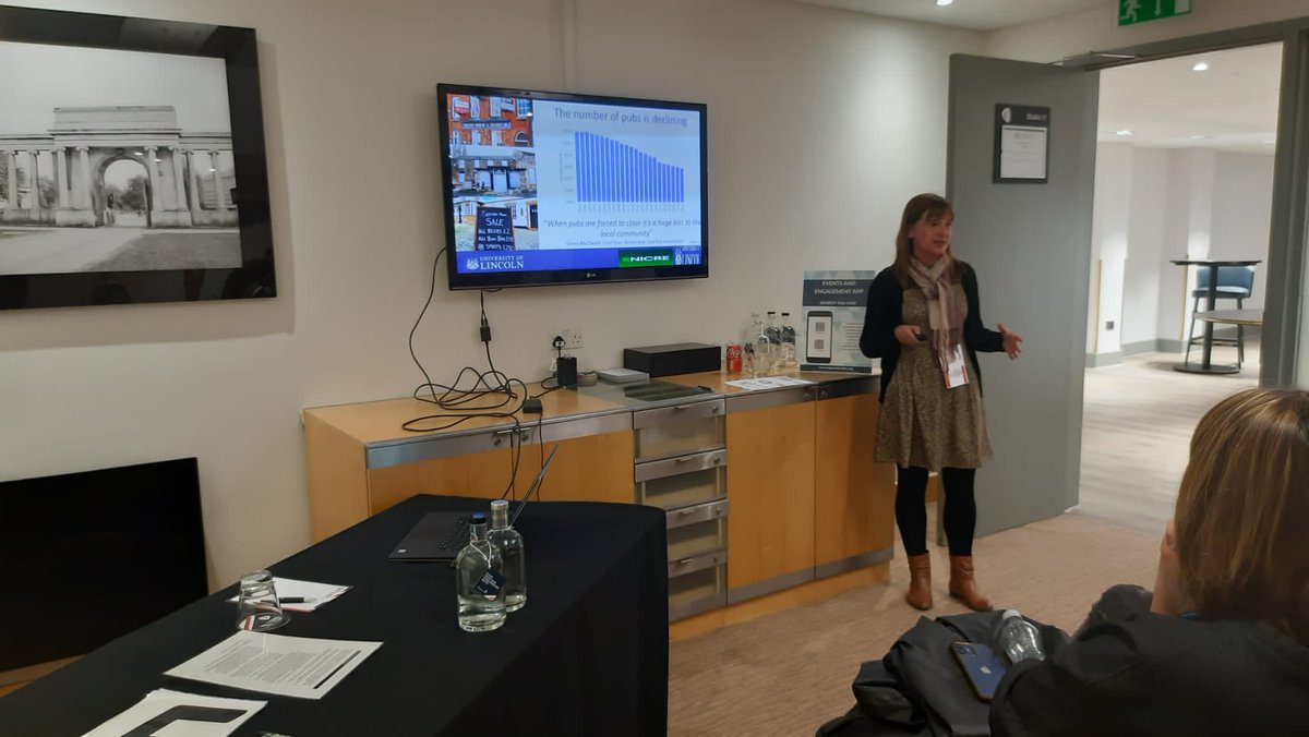 Dr Jane Deville (@janeadeville) on Twitter photo Great to share our research on working from the pub at the <a href="/regstud/">Regional Studies Association</a> #rsawinter conference last week <a href="/LPrice_ULincoln/">Liz Price</a> <a href="/NICRErural/">National Innovation Centre for Rural Enterprise</a> <a href="/gary_boz/">Gary Bosworth</a> <a href="/culturalclare/">Dr Claire Markham 🐈📚</a> @PlunkettFoundat @Gina_Plunkett Great to share our research on working from the pub at the <a href="/regstud/">Regional Studies Association</a> #rsawinter conference last week <a href="/LPrice_ULincoln/">Liz Price</a> <a href="/NICRErural/">National Innovation Centre for Rural Enterprise</a> <a href="/gary_boz/">Gary Bosworth</a> <a href="/culturalclare/">Dr Claire Markham 🐈📚</a> @PlunkettFoundat @Gina_Plunkett