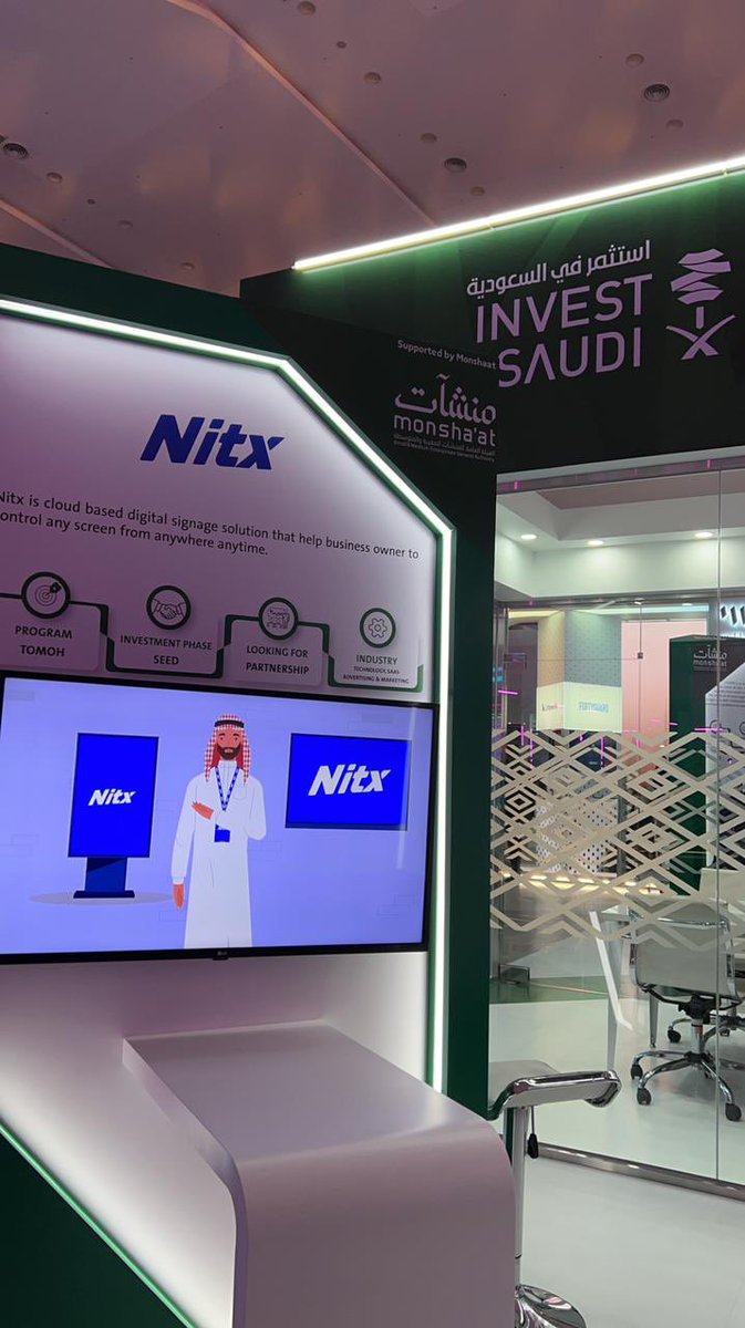 nitx_io's tweet photo. We are very happy with our visit to South Korea. It was a great journey!

Follow-up to know the ecosystem and learning about and getting to know many of the facilities was an honor for us. 

Thank you to @MonshaatSA for providing this great opportunity! https://t.co/k8pRdeNNs4