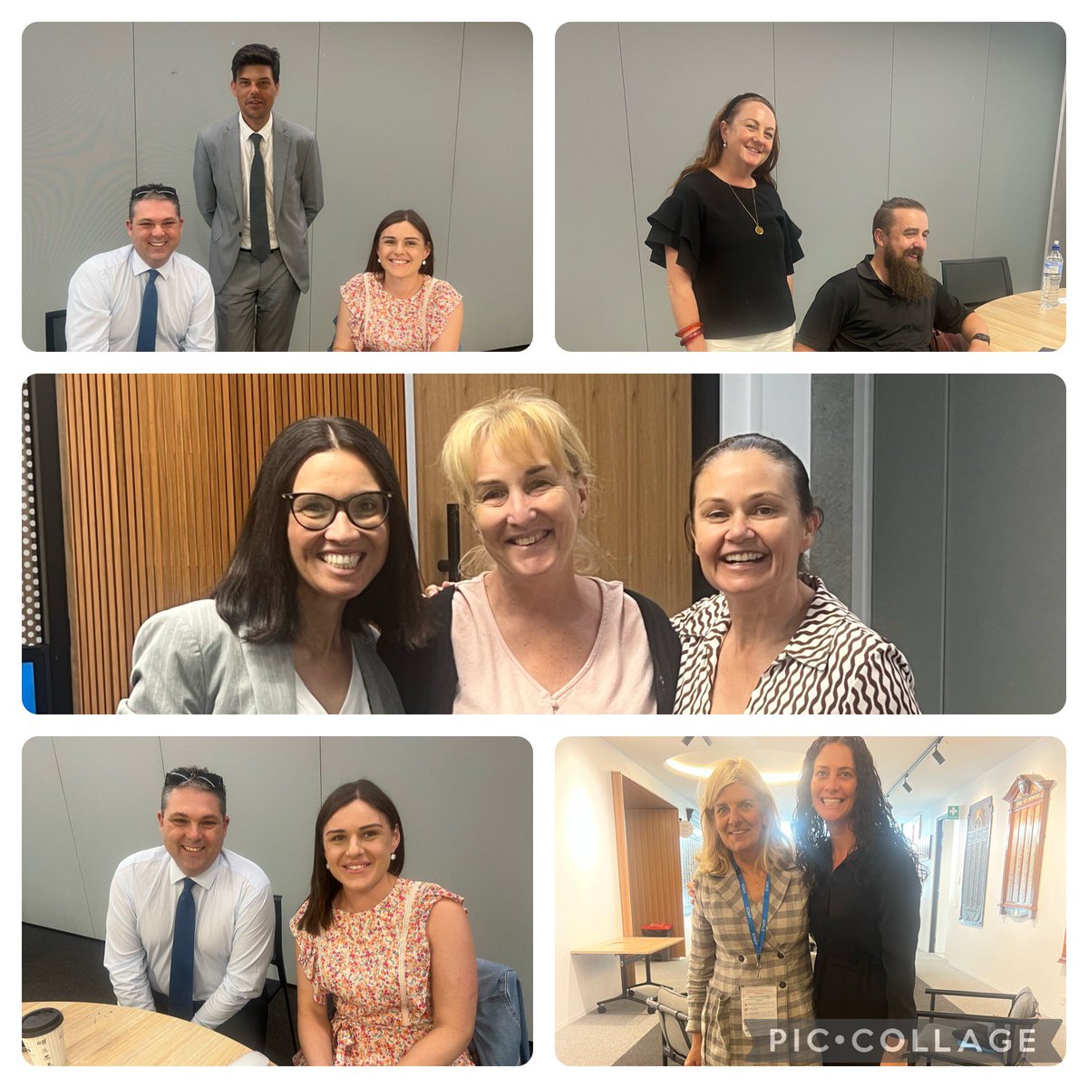 💧Lila Mularczyk OAM JP FACE FACEL💗🌈 (@lilamularczyk) on Twitter photo All Things HALT. Big schools network final 2023 PL Session. One on one feedback & mentoring tailored for individuals. Great colleagues - accredited & aspiring. TY <a href="/Kazegraham/">Karen Graham</a> <a href="/NerinaBridges/">Nerina Bridges</a> <a href="/KerrieQ/">Kerrie Quee</a> & Alexis king. <a href="/nswppa/">New South Wales Primary Principals’ Association</a> <a href="/dizdarm/">Murat Dizdar</a> <a href="/pruecar/">Prue Car MP</a> <a href="/NSWSPC/">NSW Secondary Principals' Council</a> <a href="/NSWEducation/">NSW Dept of Education</a> <a href="/NSWHALT/">HA and Lead Teachers</a> <a href="/PEFOZ/">Public Ed Foundation</a> All Things HALT. Big schools network final 2023 PL Session. One on one feedback & mentoring tailored for individuals. Great colleagues - accredited & aspiring. TY <a href="/Kazegraham/">Karen Graham</a> <a href="/NerinaBridges/">Nerina Bridges</a> <a href="/KerrieQ/">Kerrie Quee</a> & Alexis king. <a href="/nswppa/">New South Wales Primary Principals’ Association</a> <a href="/dizdarm/">Murat Dizdar</a> <a href="/pruecar/">Prue Car MP</a> <a href="/NSWSPC/">NSW Secondary Principals' Council</a> <a href="/NSWEducation/">NSW Dept of Education</a> <a href="/NSWHALT/">HA and Lead Teachers</a> <a href="/PEFOZ/">Public Ed Foundation</a>