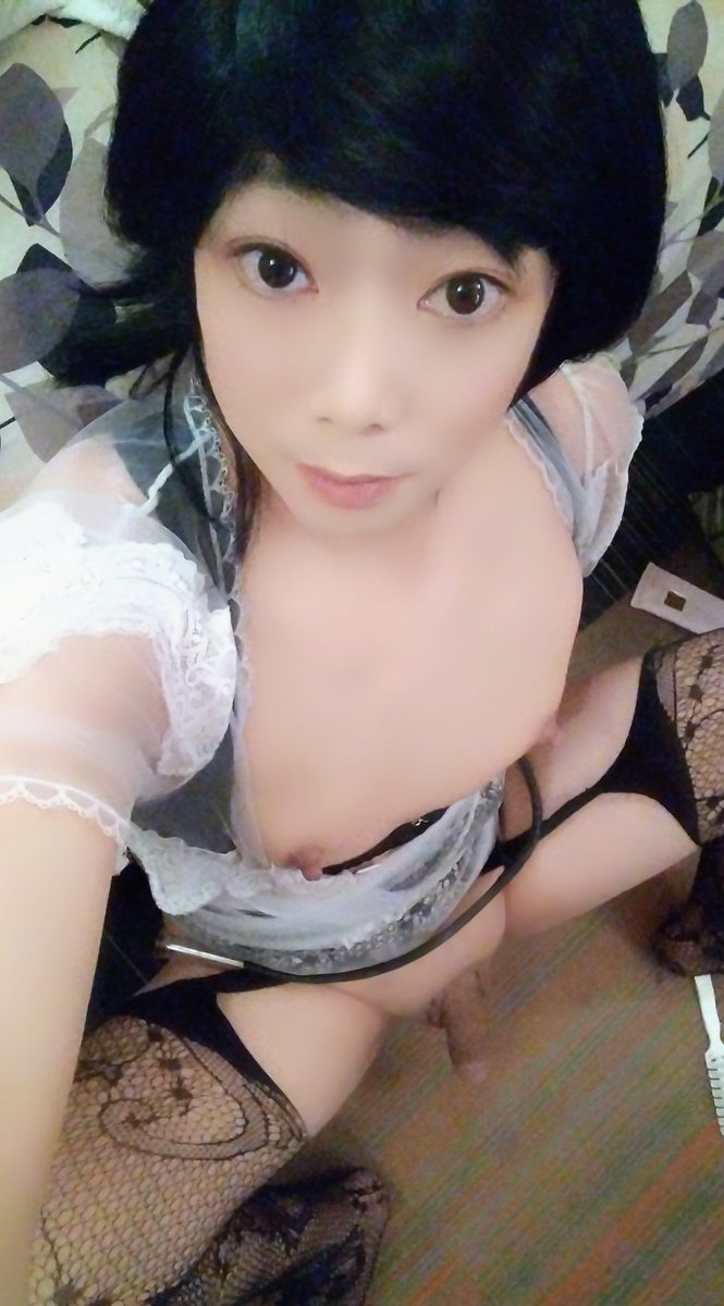 #デカ乳首 #乳首 #マゾ乳首 #女装CD #チクニー #メスイキ #雑魚乳首 #マゾ女 
はぁ…女装して乳首責められてアナルにもぶっといの入れながら無限にイキ続けたい…中々そんなチャンスがなくていつも悶々としながら一人でマゾ乳首を吸引して長時間乳首弄りながら気持ちよくなってる…
